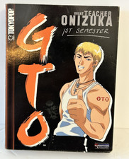 GTO: Great Teacher Onizuka -