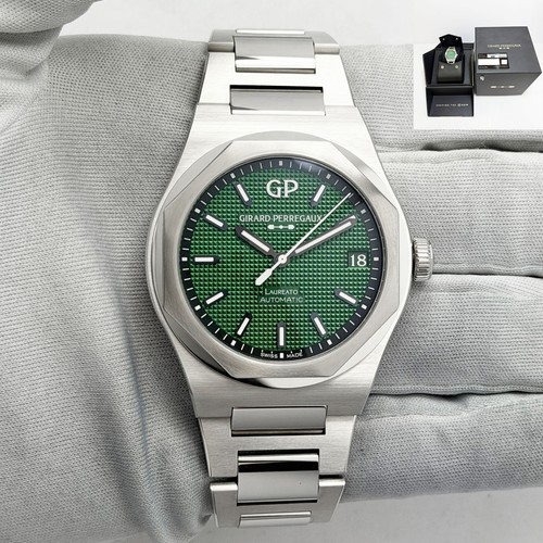 Girard perregaux laureato - perregaux,