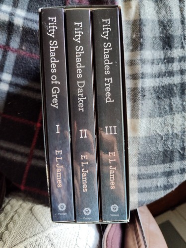 The fifty shades grey - 50,