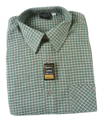 Camicia flanella hanco - camicia,