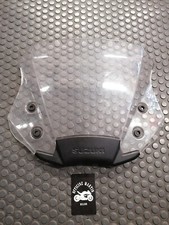 Cupolino Plexiglas Vetro Originale Suzuki V Strom 650 MA