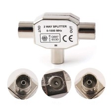 Sdoppiatore per antenna - , tv