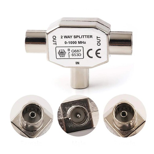 Sdoppiatore per antenna - , tv