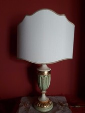 LAMPADA DA TAVOLO LUME LEGNO