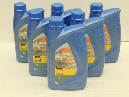 Agip eni i - 5,98,