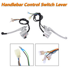 Pair Handle Control Switch
