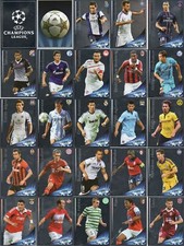 PANINI UEFA Champions League