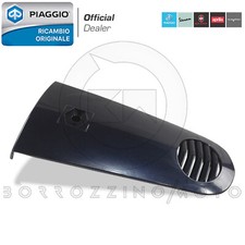 NASELLO COPERCHIO SCUDO GREZZO ORIGINALE PIAGGIO PER VESPA LX 150 2005-2011