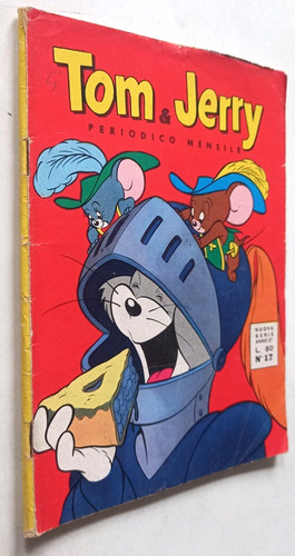Tom jerry nuova - n., 17