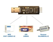 Programmatore per controller PWM (MPS, IOR, ISL)