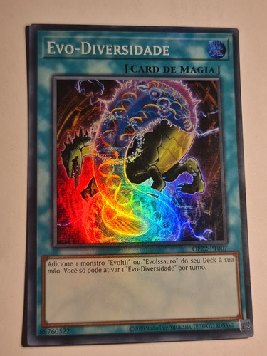 Evo-Diversità●YUGIOH●OP22