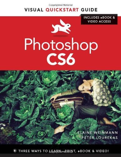 Photoshop cs6 visual - photoshop, cs6: