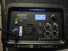 QSC - KS112 - MODULO SUBWOOFER