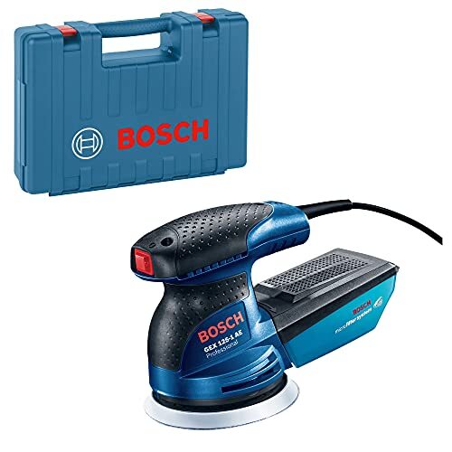 Bosch professional gex 125 - gex, 125-1