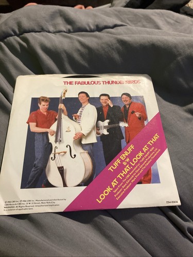 Fabulous thunderbirds tuff - fabulous,