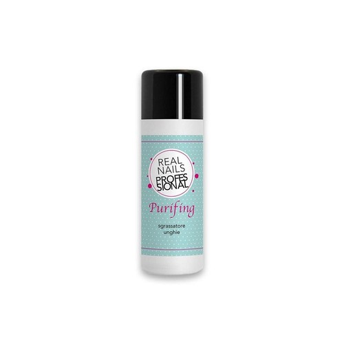 Real nails purifing - real,