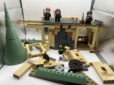 Harry Potter Legos And figs