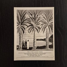 1964 #2 Montecarlo turismo -