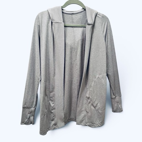 Giacca cardigan athleta grigio - giacca,