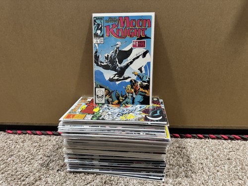 Marc spector moon knight 60 - marc,