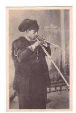 SAN ANTIOCO - SUONATORE DI LAUNEDDAS - SULCIS - NON VIAGGIATA