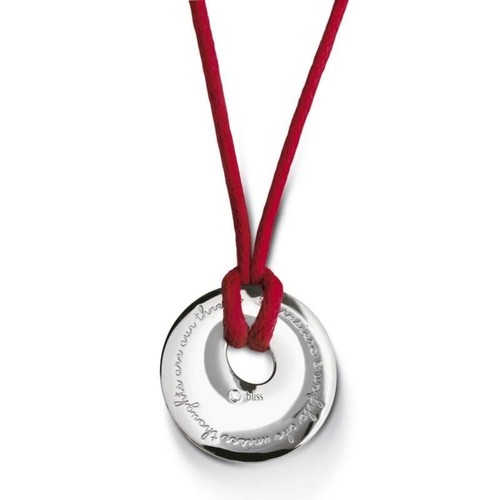 Collana bliss donna argento - bliss,