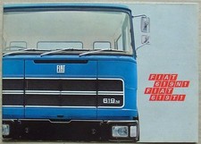 FIAT 619N1 Camion e Trattore