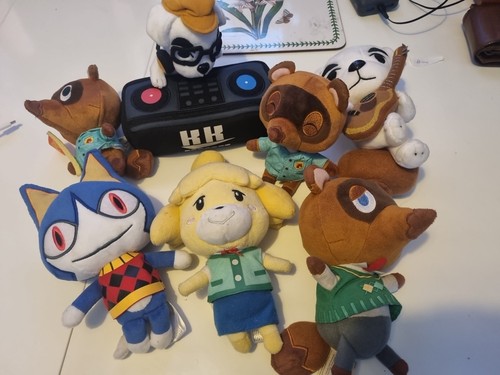 Peluche nintendo animal - ,