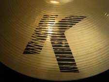 ZILDJIAN K Dark Crash 16"