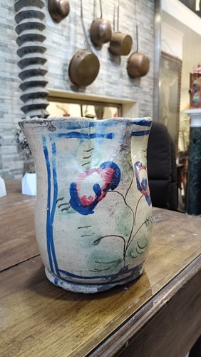 Versatoio cannata maiolica - "cannata",