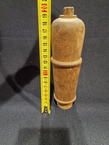 Tappa bottiglie legno - legno, vintage