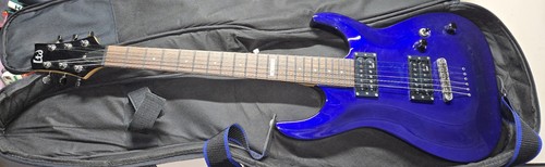 Chitarra elettrica esp ltd - elettrica,