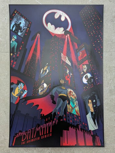 Poster raid71 batman the - batman:,
