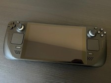 Valve Steam Deck Console LCD