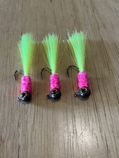 Tre maschere crappie legate - , a