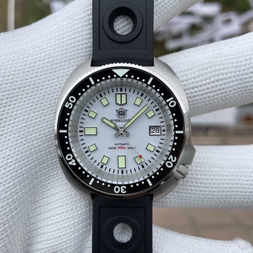 Orologio seiko nh35 automatico - orologio,