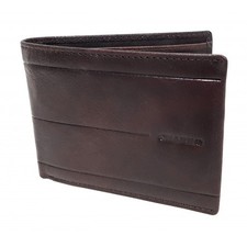 Portafoglio Uomo in pelle