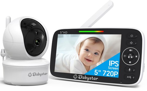 Baby monitor 720p video - baby, hd,