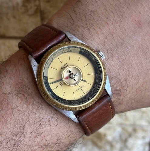 Orologio meccanico vintage