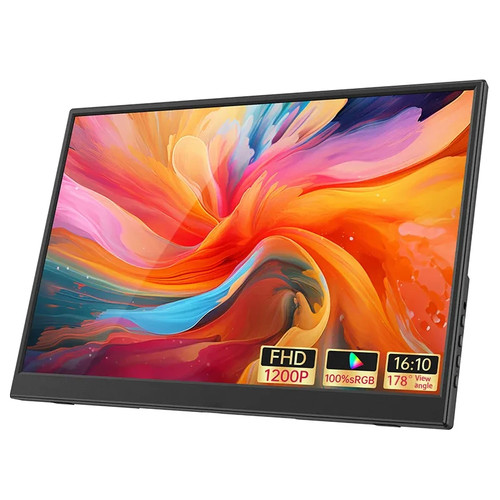 Monitor portatile per - 14",