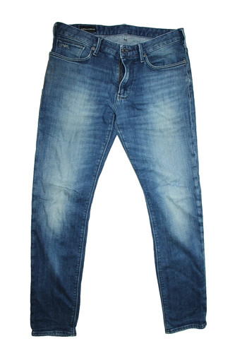 Jeans uomo emporio armani w32 - jeans,