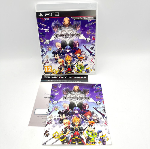 Kingdom hearts remix - 2.5,