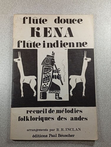 Flauto dolce kena - dolce,