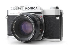 [Exc-5] Konica Autoreflex T3