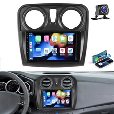 Per Dacia Logan 2 Sandero 2 9"