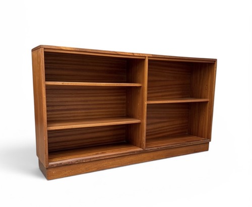 Libreria stile danese teak - libreria,