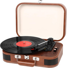 Giradischi Vinile, Giradischi