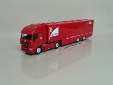 IVECO STRALiS SCUDERIA FERRARI