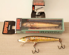 SPECIAL RAPALA FLOATING 9 cm 5