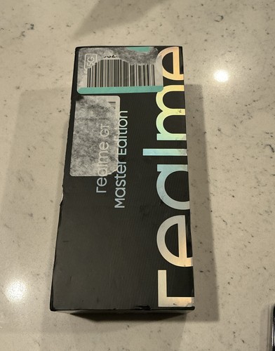 Realme master edition 5g - master,